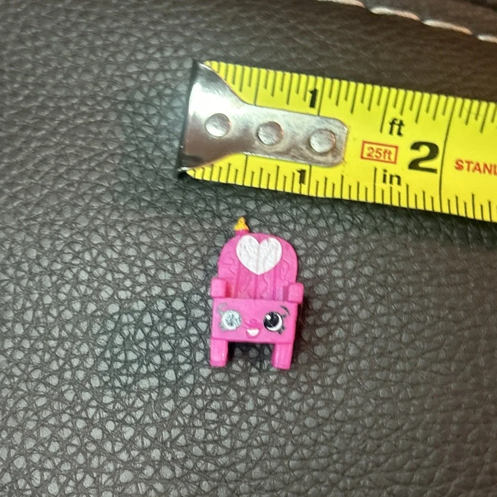 Shopkins Woody Garden Chair Garden Team #5-017 Season 5 ClassicFinish